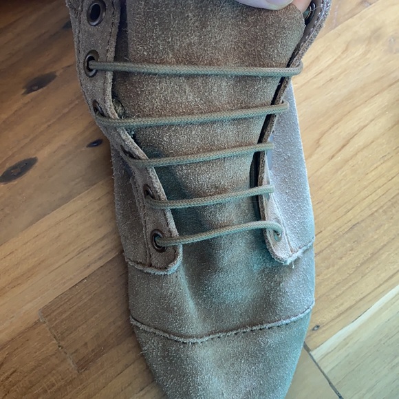 Suede high tops - Picture 3 of 3